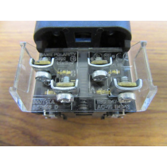 Allen Bradley 800T-QAH24W Push Button Switch - New No Box