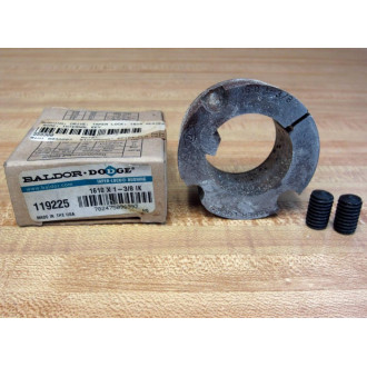 Baldor Dodge 1610 X 1-38 IK Taper-Lock Bushing 119225