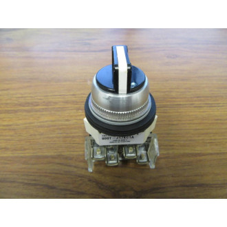 Allen Bradley 800T-J17KC1 Selector Switch 800TJ17KC1 800T-J17KC1A - New No Box