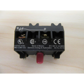Furnas 52BAJ Contact Block Series F