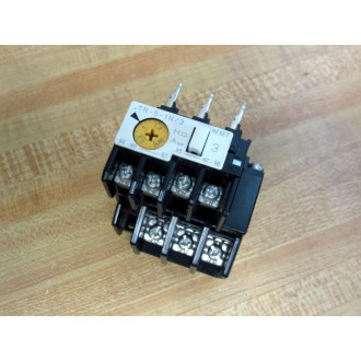 Fuji Electric TR-5-1N3 Thermal Overload Relay TR51N3 0.8 - 1.2A - Used