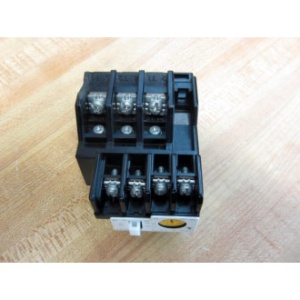 Fuji Electric TR-5-1N3 Thermal Overload Relay TR51N3 0.8 - 1.2A - Used
