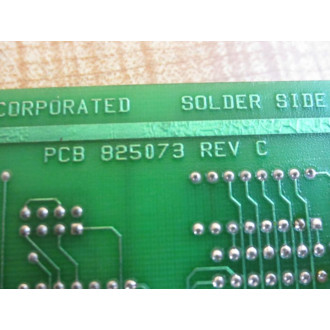 Cincinnati 825073 Control Board 825074 2 Non-Refundable - Parts Only