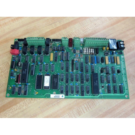 Cincinnati 825073 Control Board 825074 2 Non-Refundable - Parts Only