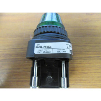Allen Bradley 800H-PR16G Pilot Light 800HPR16G