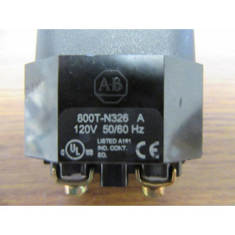 Allen Bradley 800H-PR16G Pilot Light 800HPR16G