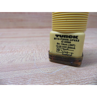 Turck BI10-P30SK-AP6X2 Embeddable Sensor 46599
