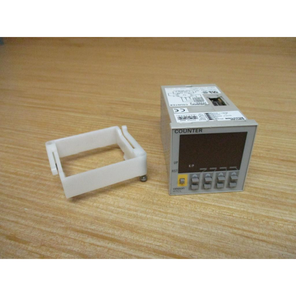 Omron H7CL-A Counter H7CLA WMount - New No Box
