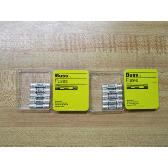 Buss GDA-80MA Bussmann Fuse Cross Ref 1CC55 (Pack of 10)