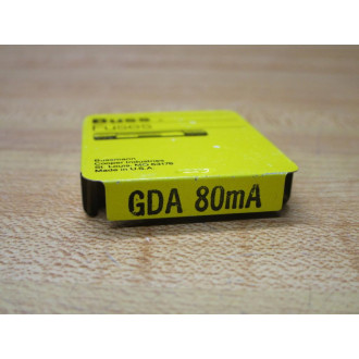 Buss GDA-80MA Bussmann Fuse Cross Ref 1CC55 (Pack of 10)