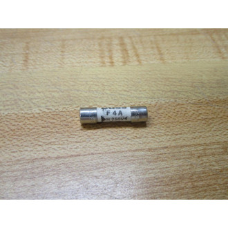 Buss GDA-4 Bussmann Fuse Cross Ref 1CC47 (Pack of 8)