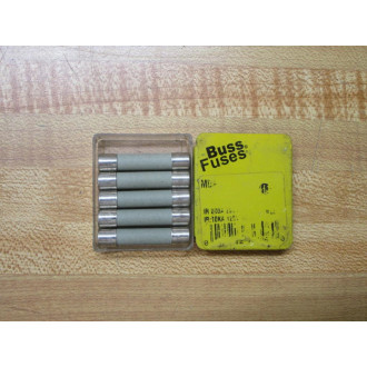 Buss MDA-10 Bussmann Fuse Cross Ref 1CL94 Gray (Pack of 10)