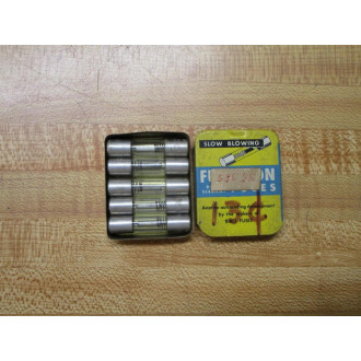Buss MDM-4 Bussmann Fuse Cross Ref 1CM54 Spring Element (Pack of 5)