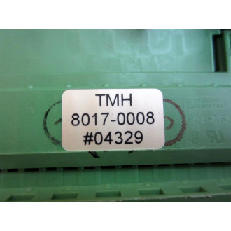 DGD Gardner-Denver 7908-0002 PS Board TM12TMH TMH 8017-0008 WBase+PCB - Used