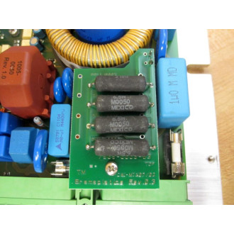 DGD Gardner-Denver 7908-0002 PS Board TM12TMH TMH 8017-0008 WBase+PCB - Used