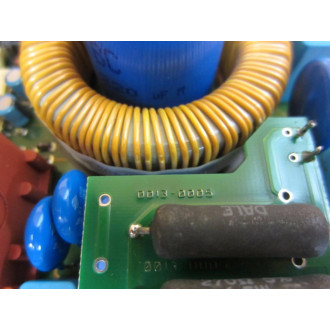 DGD Gardner-Denver 7908-0002 PS Board TM12TMH TMH 8017-0008 WBase+PCB - Used