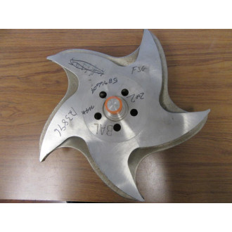 Durco 49112 Pump Impeller - New No Box