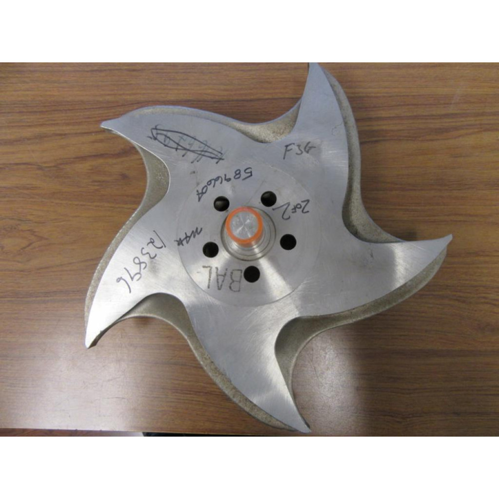 Durco 49112 Pump Impeller - New No Box
