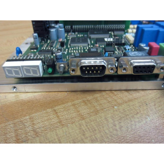 DGD Gardner-Denver 7908-0002 PS Board TM12TMH TMH 8017-0008 WBase - Used