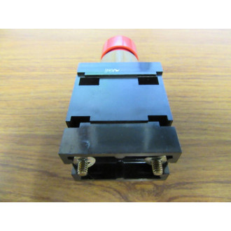 Allen Bradley 800H-BK6A Switch Push Button 800HBK6A - New No Box