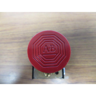 Allen Bradley 800H-BK6A Switch Push Button 800HBK6A - New No Box