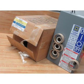 Square D PGD3600G Schneider Electric Bussway Ground Detector