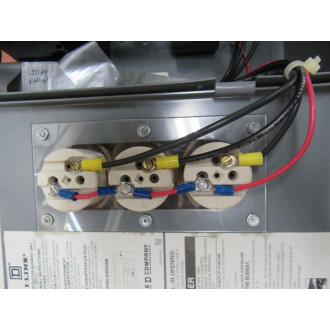 Square D PGD3600G Schneider Electric Bussway Ground Detector