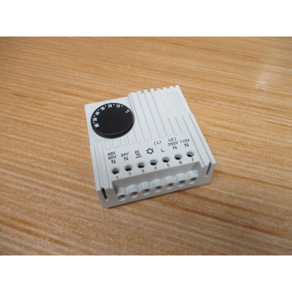 Rittal SK3110.000 Thermostat Enclosure Internal Thermostat SK3110 - New No Box Rittal SK3110.000 Thermostat Enclosure Internal Thermostat SK3110 - New No Box