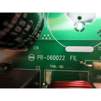 PR-060022 Circuit Board PR060022 - Used