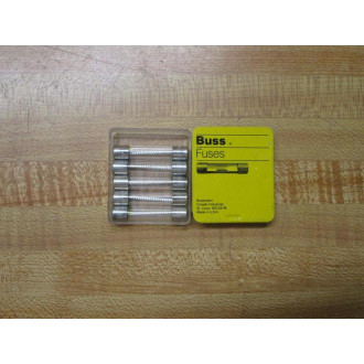 Buss MDX-6 Bussmann Fusetron Fuse MDX6 Wirewound Element (Pack of 10)