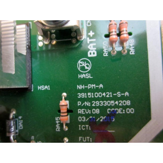 Delta 2933054208 Power Supply Board NH-PM-A - Used