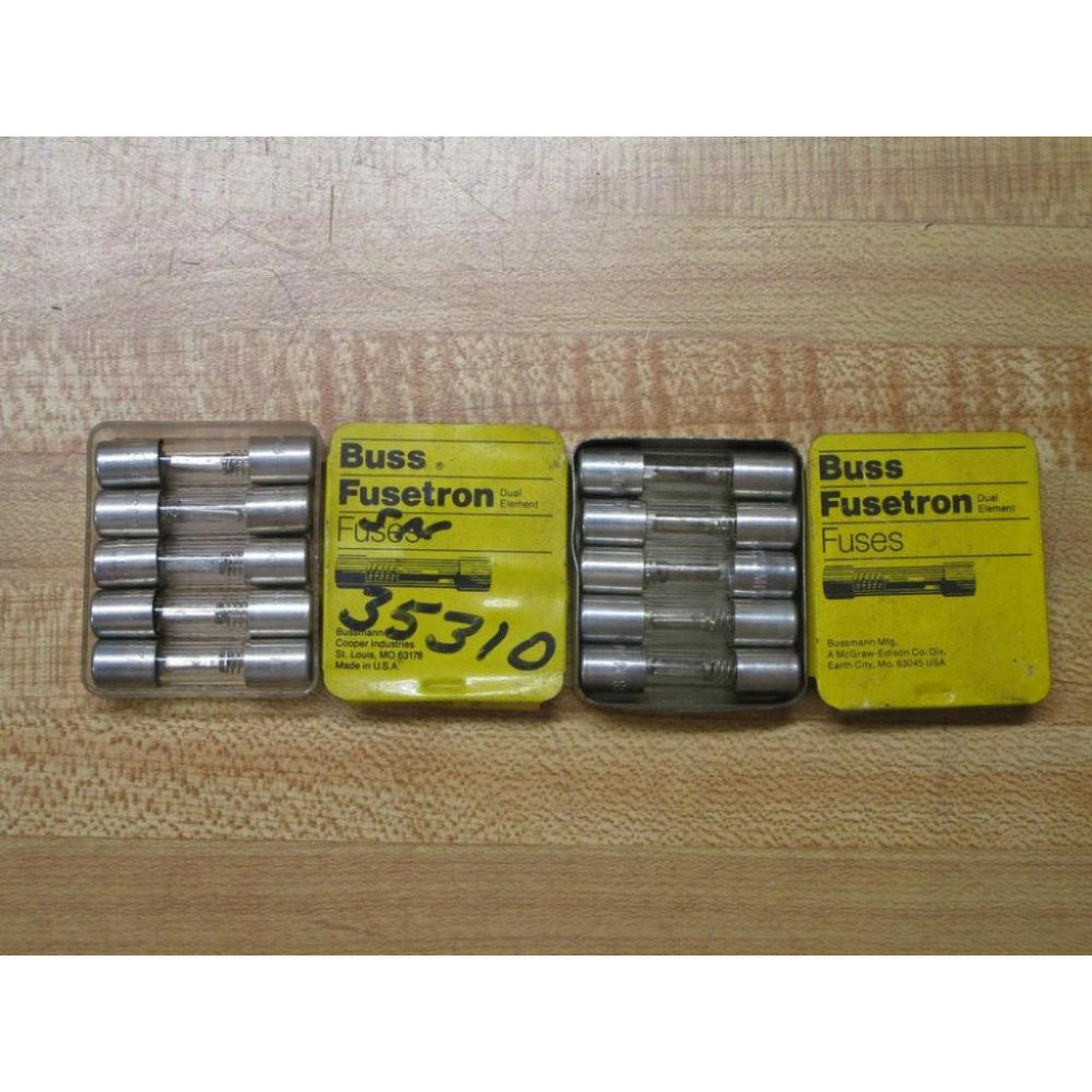 Buss MDM-2 Bussmann Fuse MDM2 Spring Element (Pack of 10)