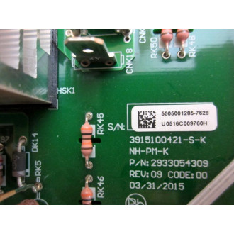 Delta 2933054309 Power Supply Board NH-PM-K - Used