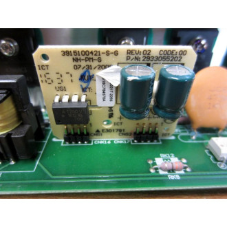 Delta 2933054309 Power Supply Board NH-PM-K - Used