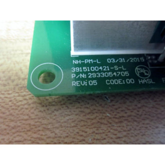 Delta 2933054705 Power Supply Board NH-PM-L - Used