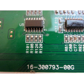 16-300793-00G Circuit Board 1630079300G - Used