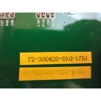 16-300793-00G Circuit Board 1630079300G - Used