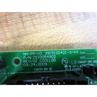 Delta NH-PM-H3 Circuit Board 2933054902 - Used