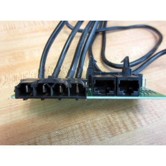 Delta NH-PM-H3 Circuit Board 2933054902 - Used