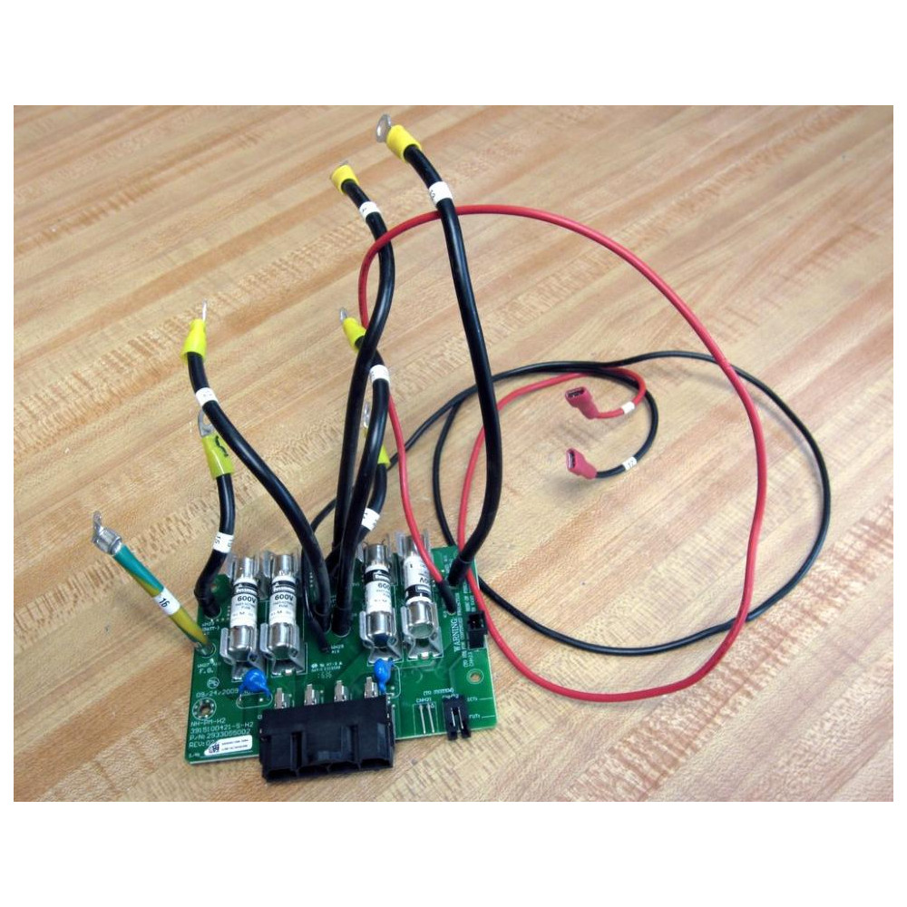 Delta 2933055002 Circuit Board NH-PM-H2 - Used