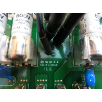 Delta 2933055002 Circuit Board NH-PM-H2 - Used