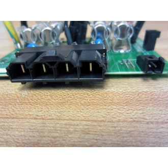 Delta 2933055002 Circuit Board NH-PM-H2 - Used