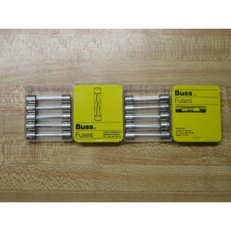 Buss MDX-1-12 Bussmann Fuse MDX112 Wirewound Element (Pack of 10)