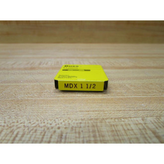 Buss MDX-1-12 Bussmann Fuse MDX112 Wirewound Element (Pack of 10)
