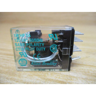 Allen Bradley 700-HC24A1 Relay 700HC24A1 Ser.C