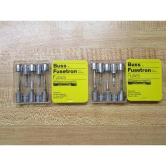 Buss N-2-12 Bussmann Fuse N212 Spring Element (Pack of 10)