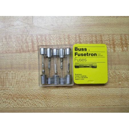 Buss N-2-12 Bussmann Fuse N212 Spring Element (Pack of 10)
