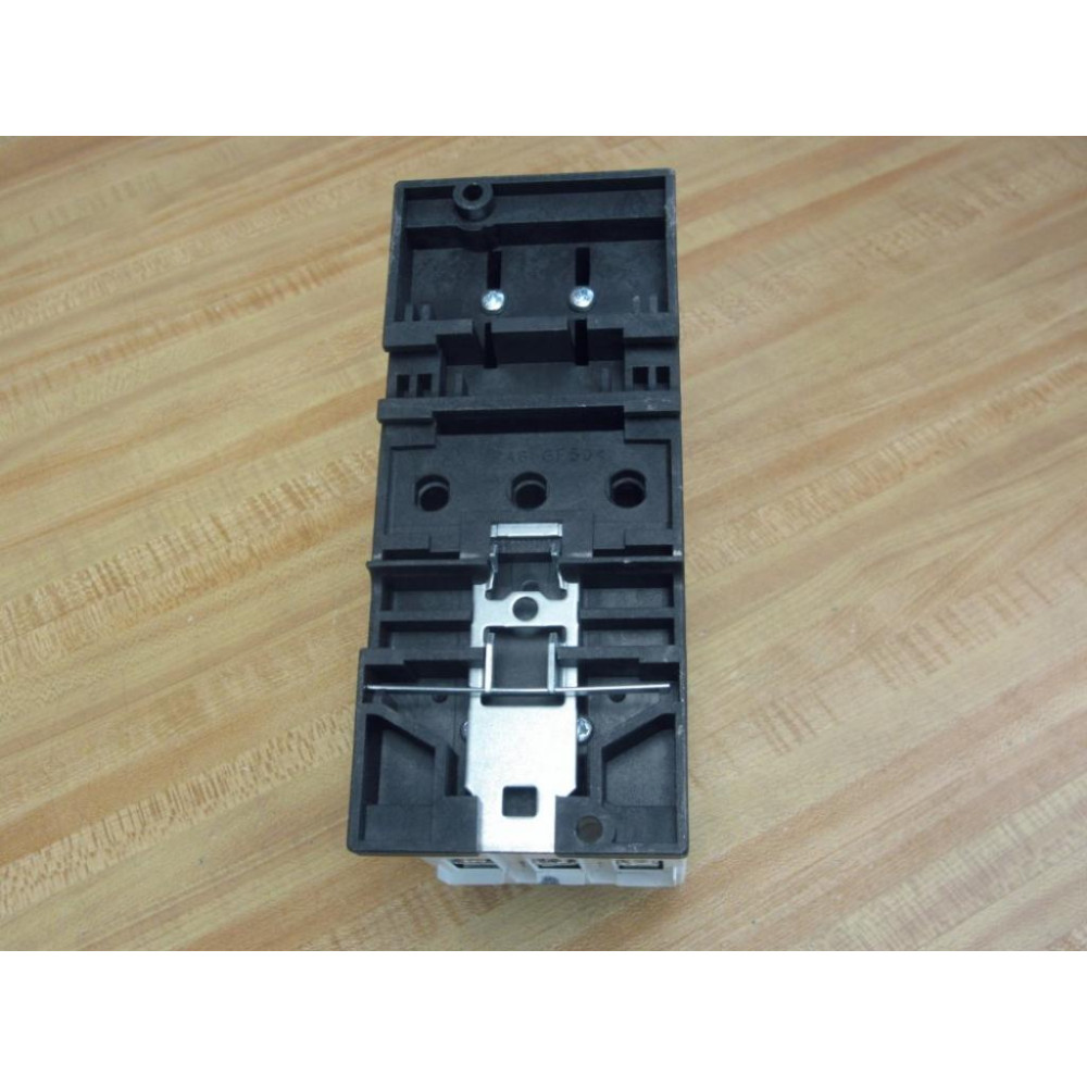 Siemens 3RV1041-4MA10 Circuit Breaker 80-100AMP WO 1 Lug Terminal - Used