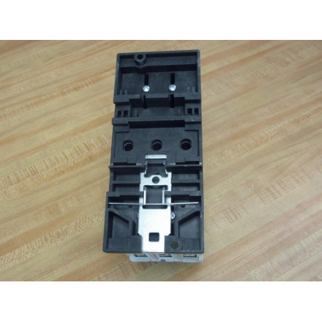 Siemens 3RV1041-4MA10 Circuit Breaker 80-100AMP WO 1 Lug Terminal - Used