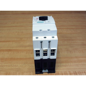 Siemens 3RV1041-4MA10 Circuit Breaker 80-100AMP WO 1 Lug Terminal - Used